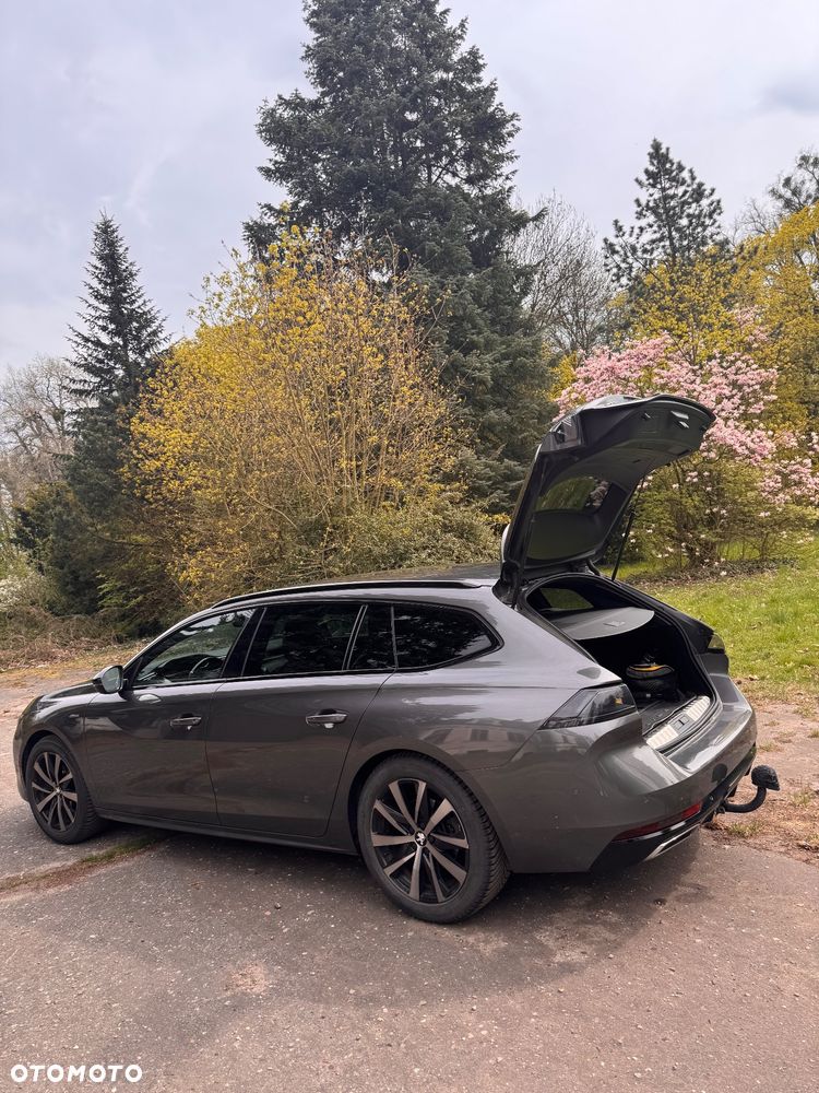 Peugeot 508 1.5 BlueHDi GT Line S&S EAT8 - 12