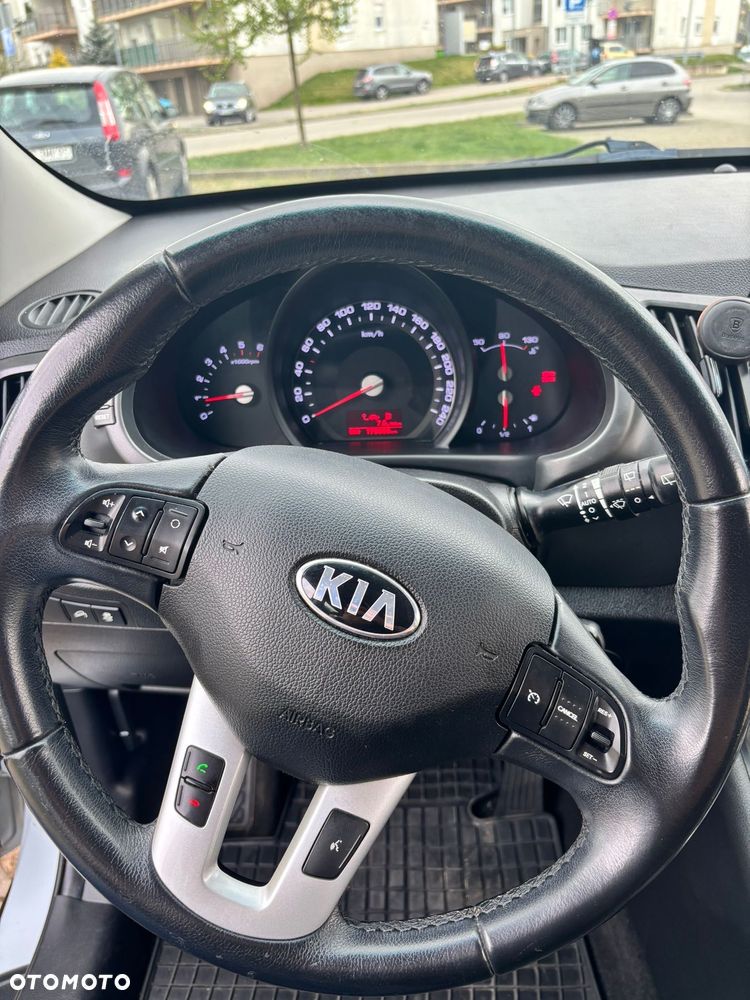 Kia Sportage 1.7 CRDI 2WD Vision - 6