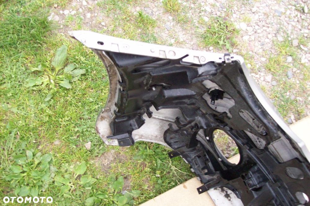 zderzak przedni mercedes w203/sport coupe/lift - 5