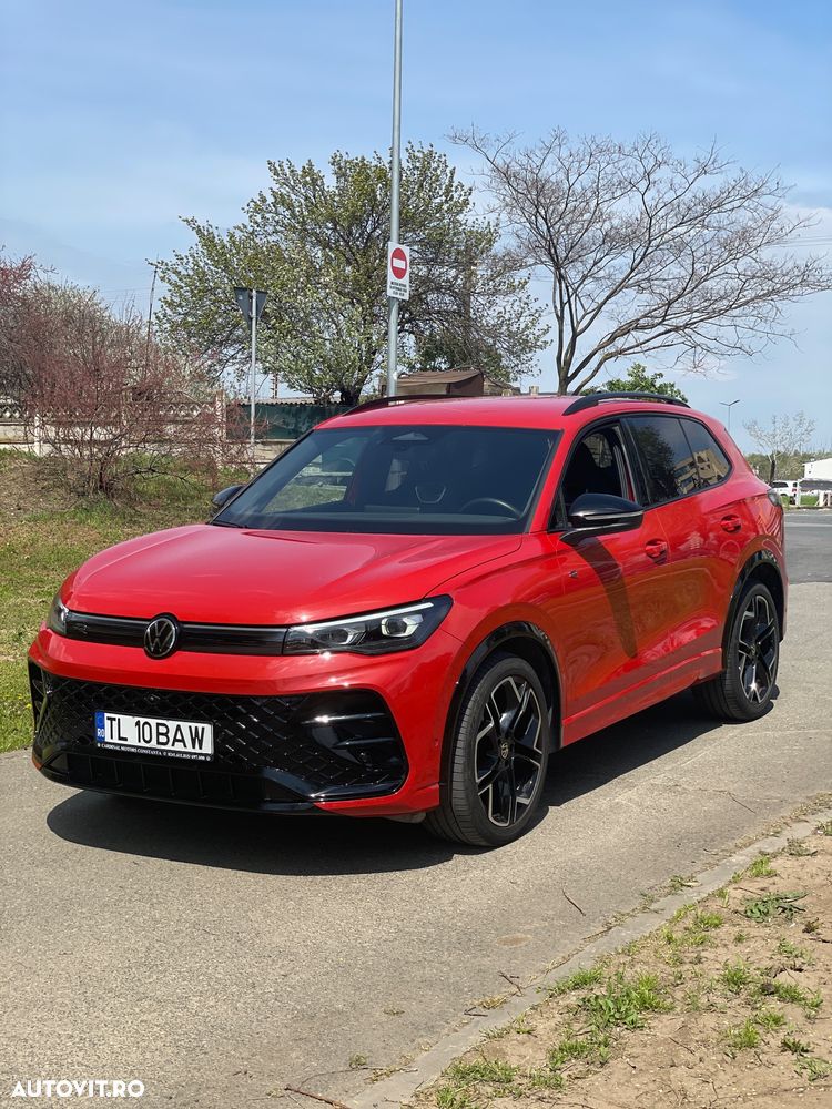 Volkswagen Tiguan - 5