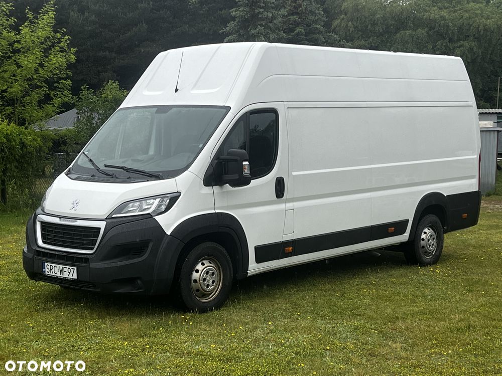 Peugeot BOXER - 3