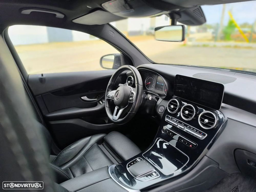 Mercedes-Benz GLC 200 d Coupé - 7