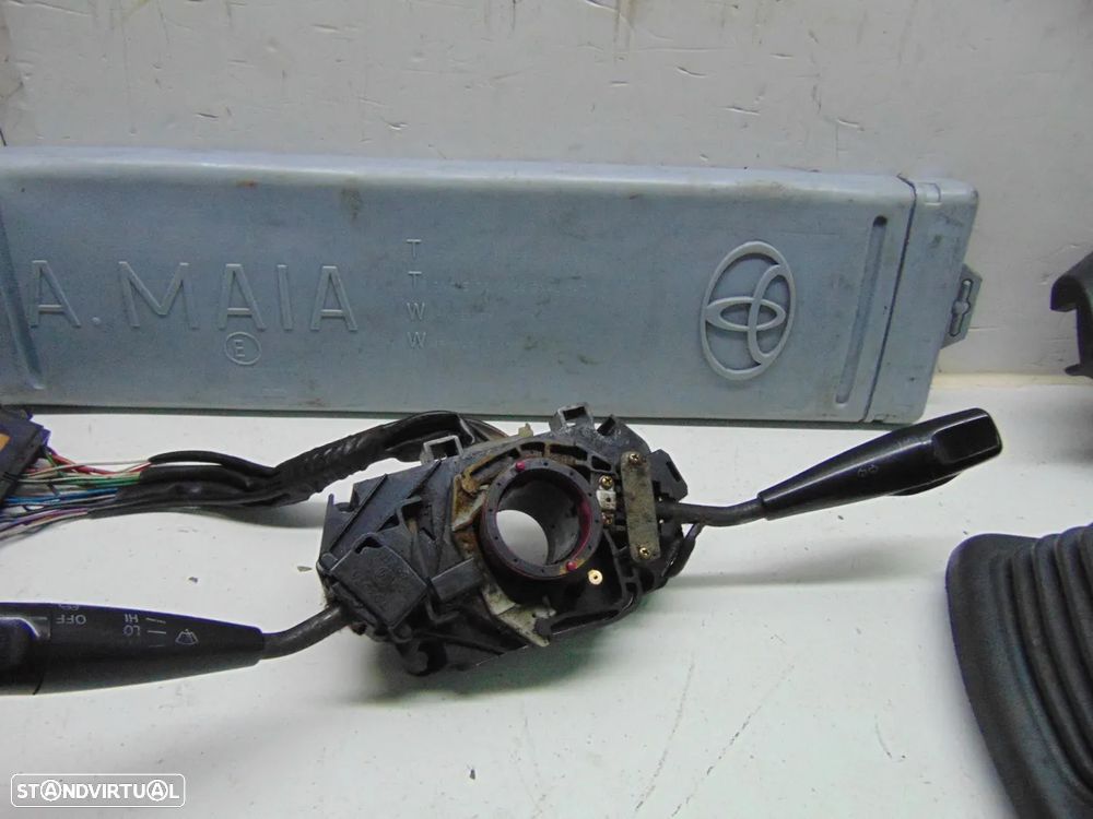 Toyota corolla XLI AE100 vários - 4