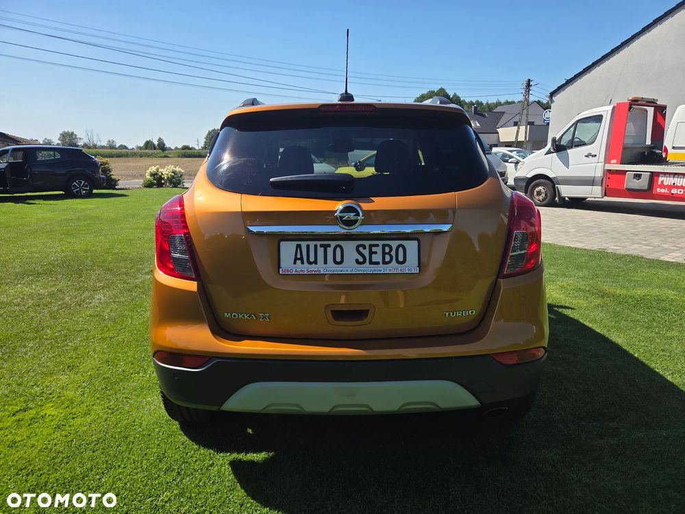 Opel Mokka 1.4 Turbo ecoFLEX Start/Stop Color Edition - 7