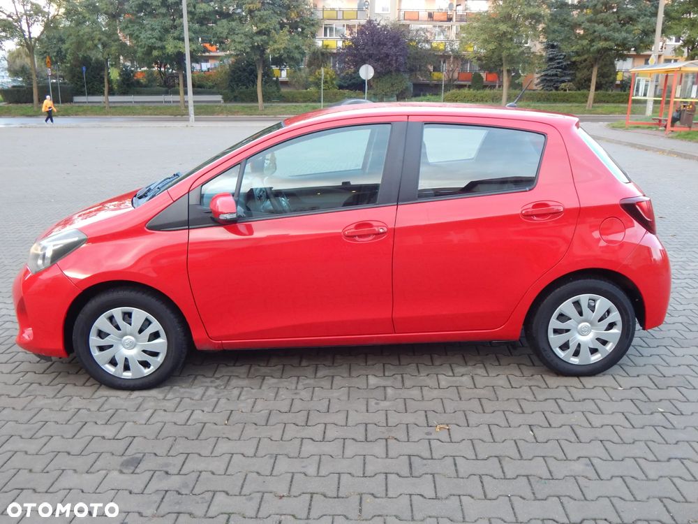 Toyota Yaris 1.33 Sol - 4