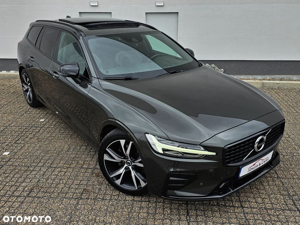 Volvo V60 B3 B DKG RDesign - 2