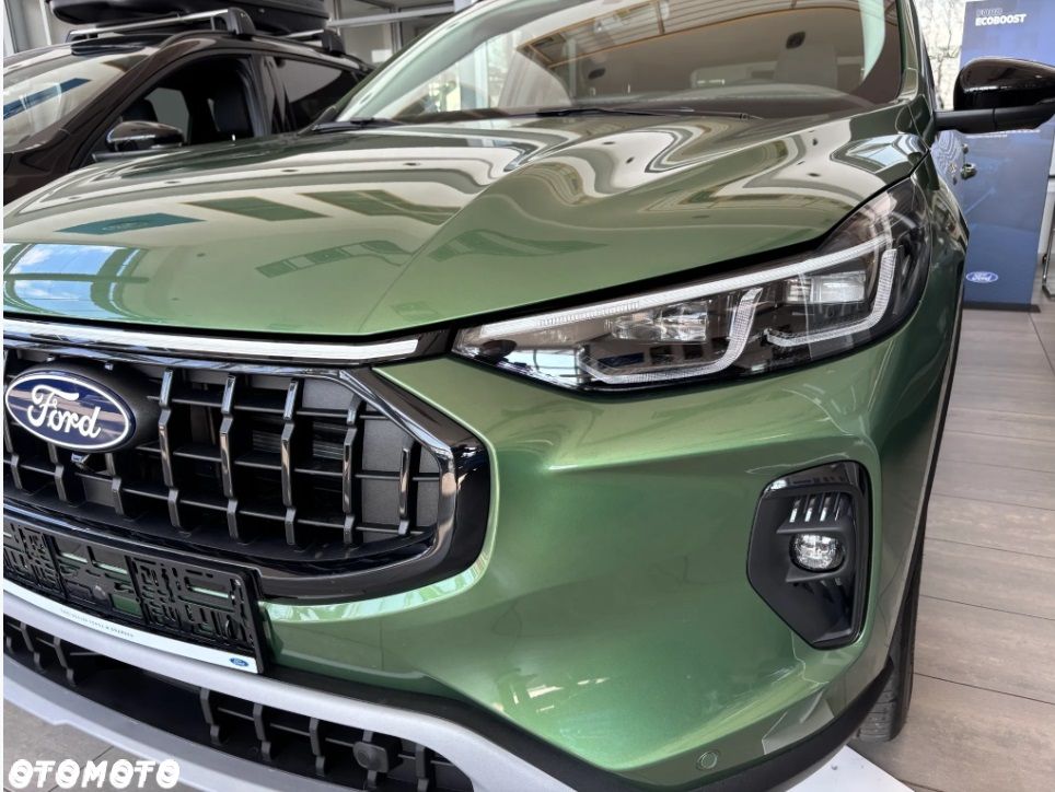 Ford Kuga 2.5 Duratec FHEV 4x4 ACTIVE X - 28