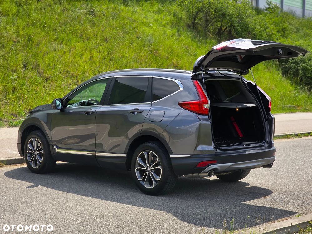 Honda CR-V 1.5T 4WD CVT Executive - 28