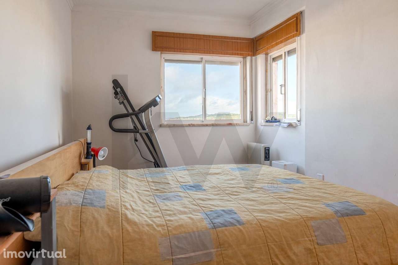 Espaçoso Apartamento T2 - Av Fitares - Grande imagem: 4/22