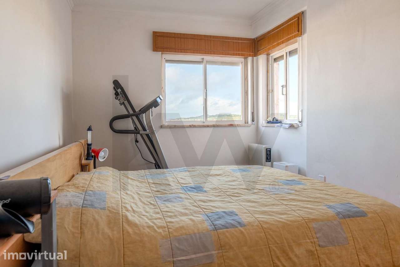 Espaçoso Apartamento T2 - Av Fitares - Grande imagem: 4/21