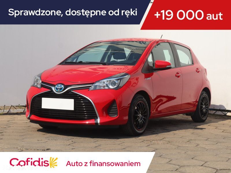 Toyota Yaris - 2