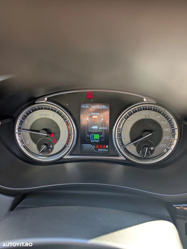 Suzuki SX4 ver-1-4-boosterjet-mhev-spirit - 9