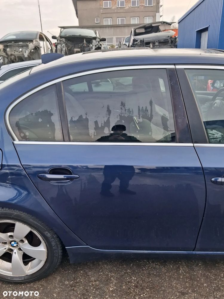 BMW 5 E60 E61 części - 20