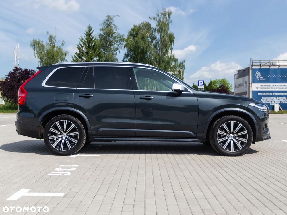 Volvo XC 90 T6 AWD Geartronic RDesign - 8