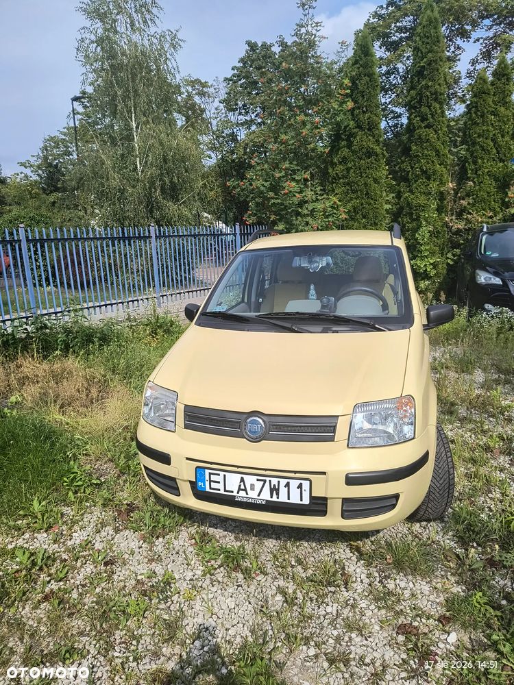 Fiat Panda 1.2 Sport - 2
