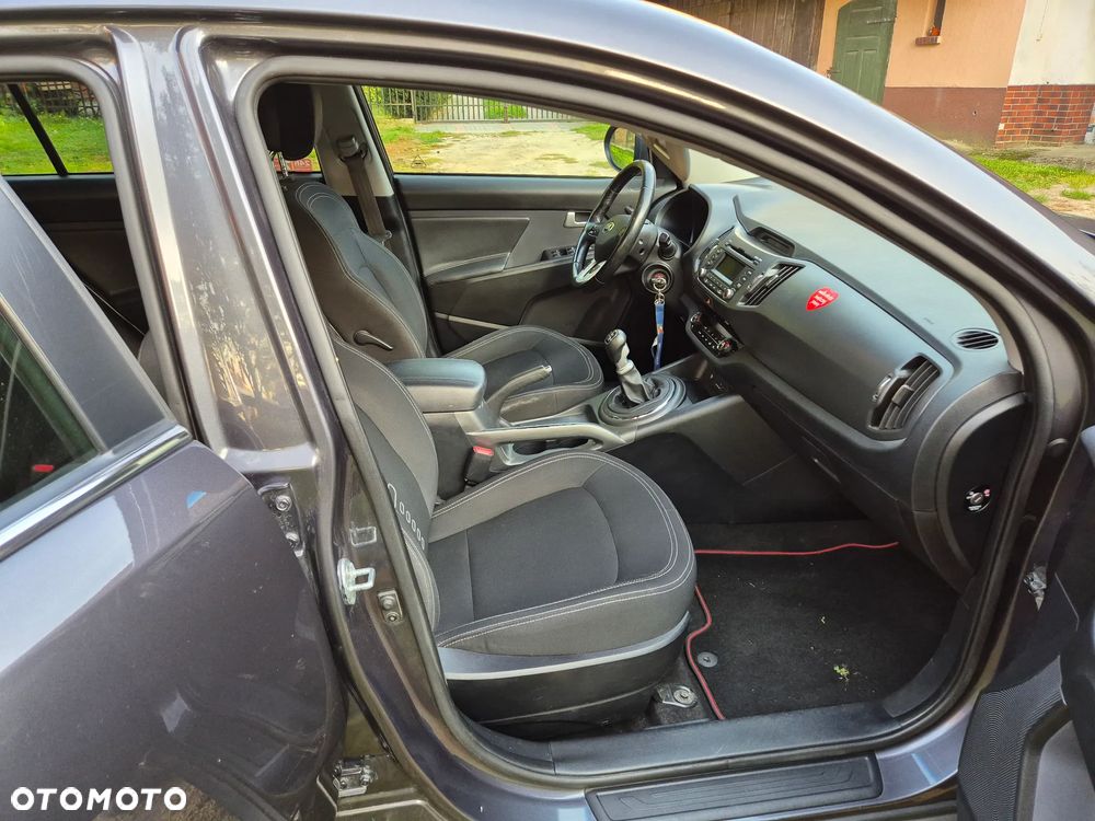 Kia Sportage 1.7 CRDI M 2WD - 15