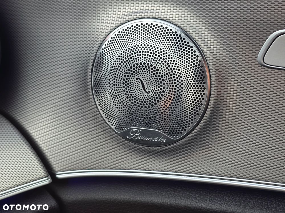Mercedes-Benz Klasa E 200 4Matic 9G-TRONIC AMG Line - 12