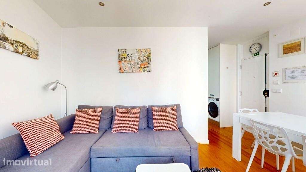 Apartamento T2 Renovado no Coração de Arroios - Grande imagem: 3/24
