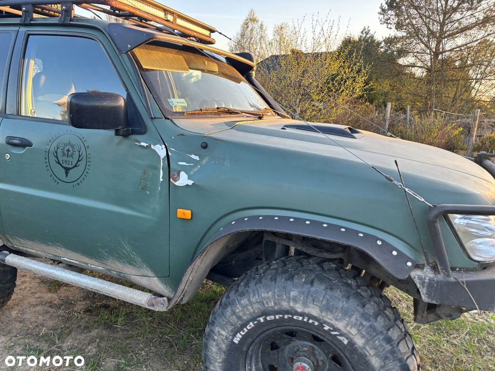 Nissan Patrol - 16