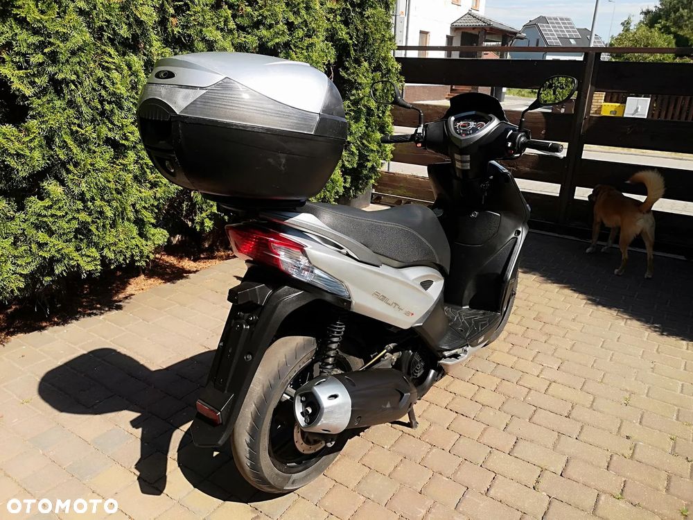 Kymco Agility - 26