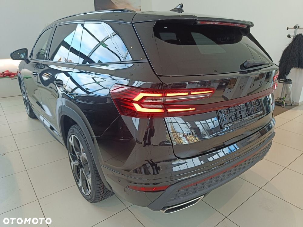 Skoda Kodiaq 2.0 TSI 4x4 RS DSG - 3