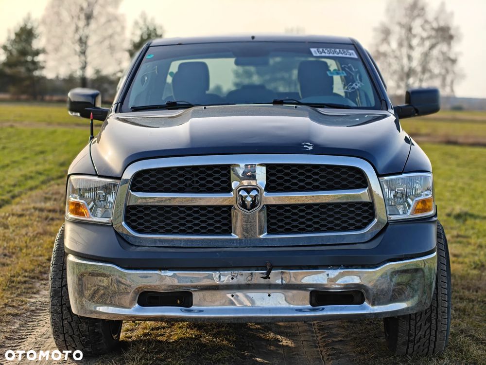 RAM 1500 - 8