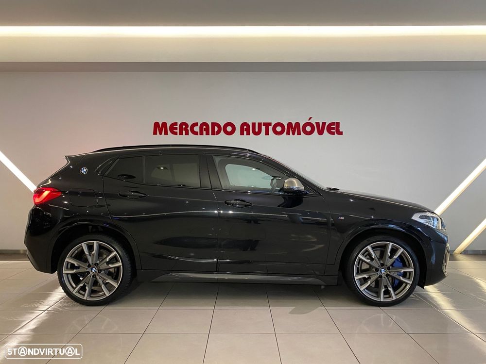 BMW X2 M35i - 4