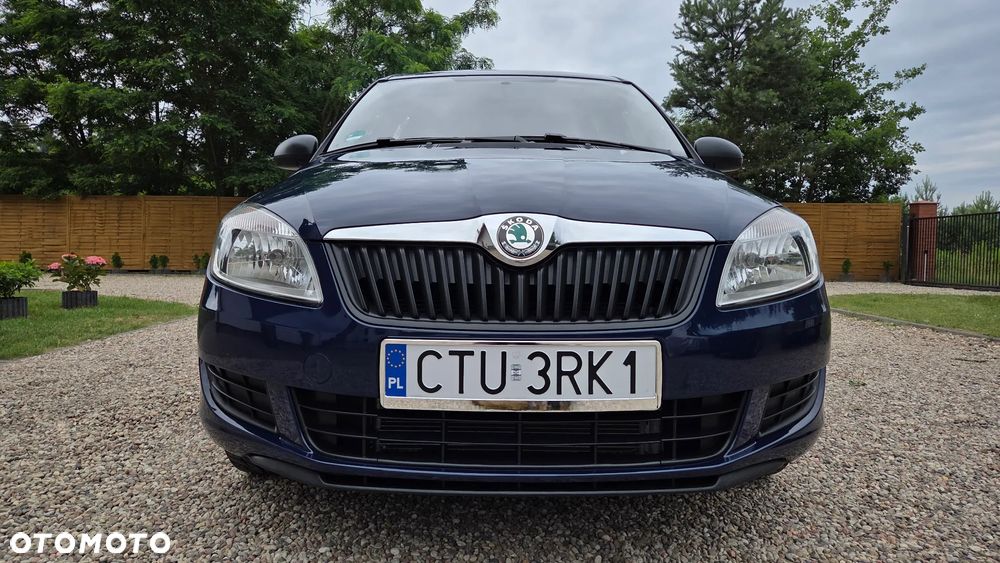 Skoda Roomster