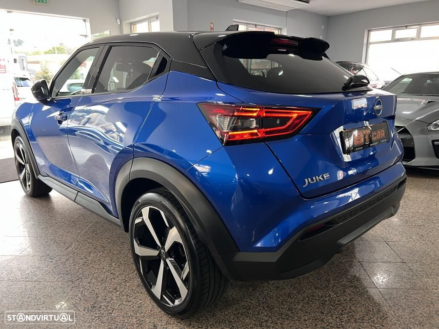 Nissan Juke 1.0 DIG-T Tekna - 26