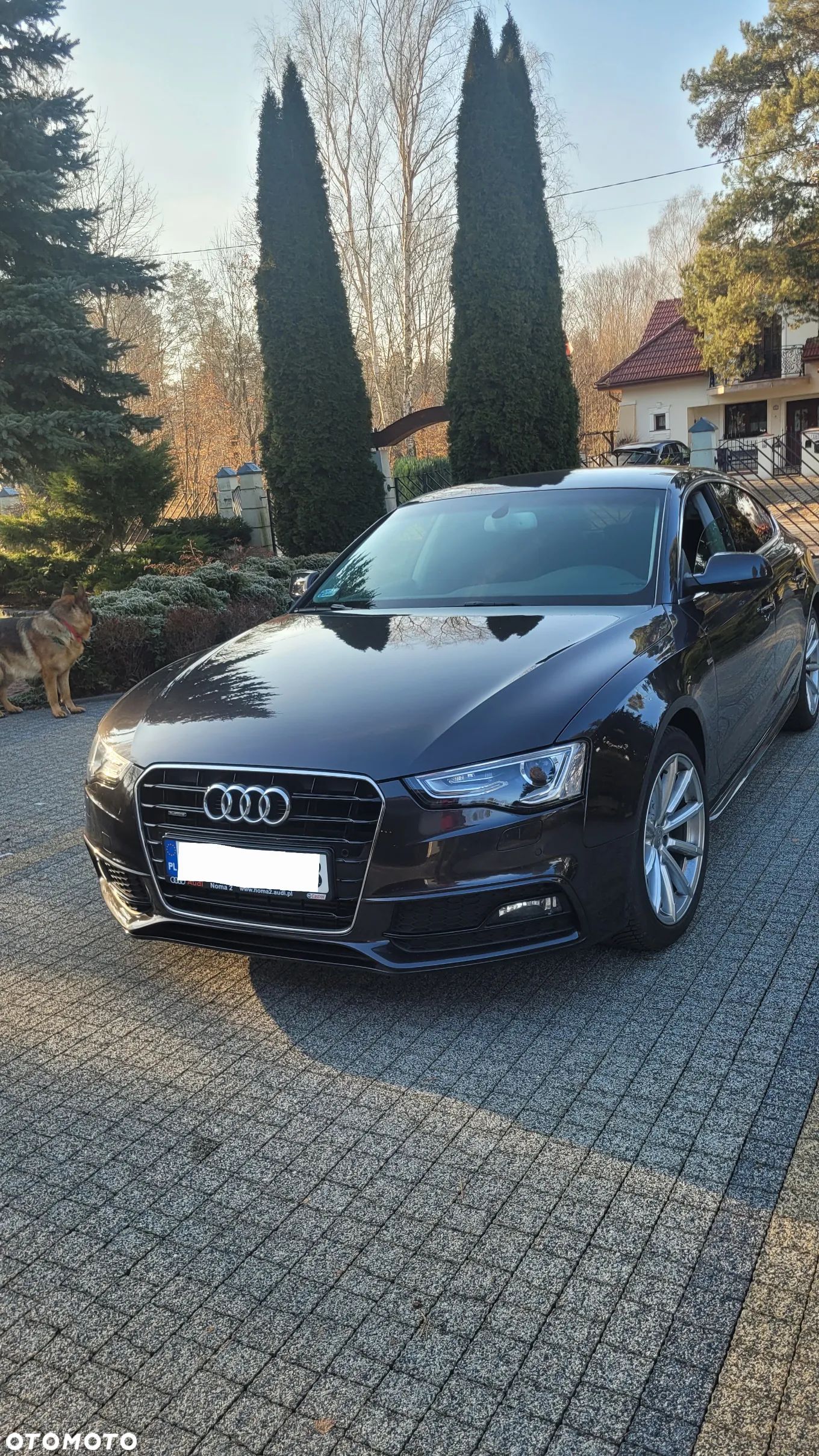Audi A5 2.0 TFSI Quattro S tronic - 1