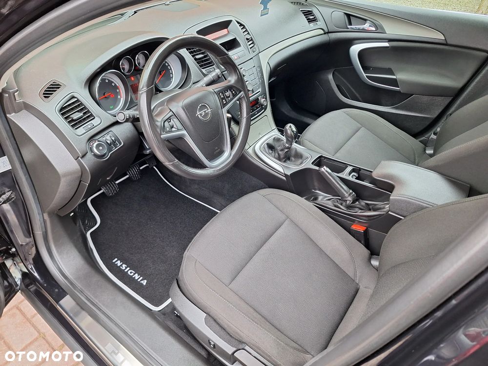 Opel Insignia 1.8 Cosmo - 14