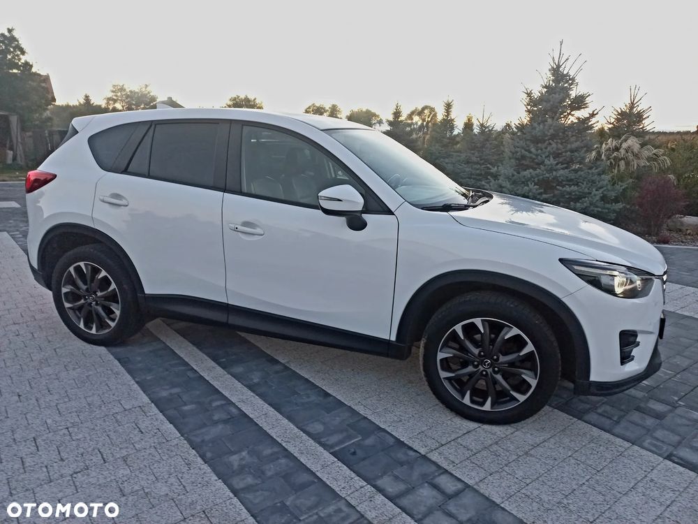 Mazda CX-5 SKYACTIV-G 165 Exclusive-Line - 9