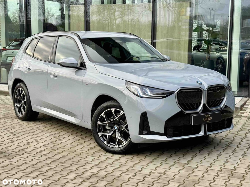 BMW X3 - 1