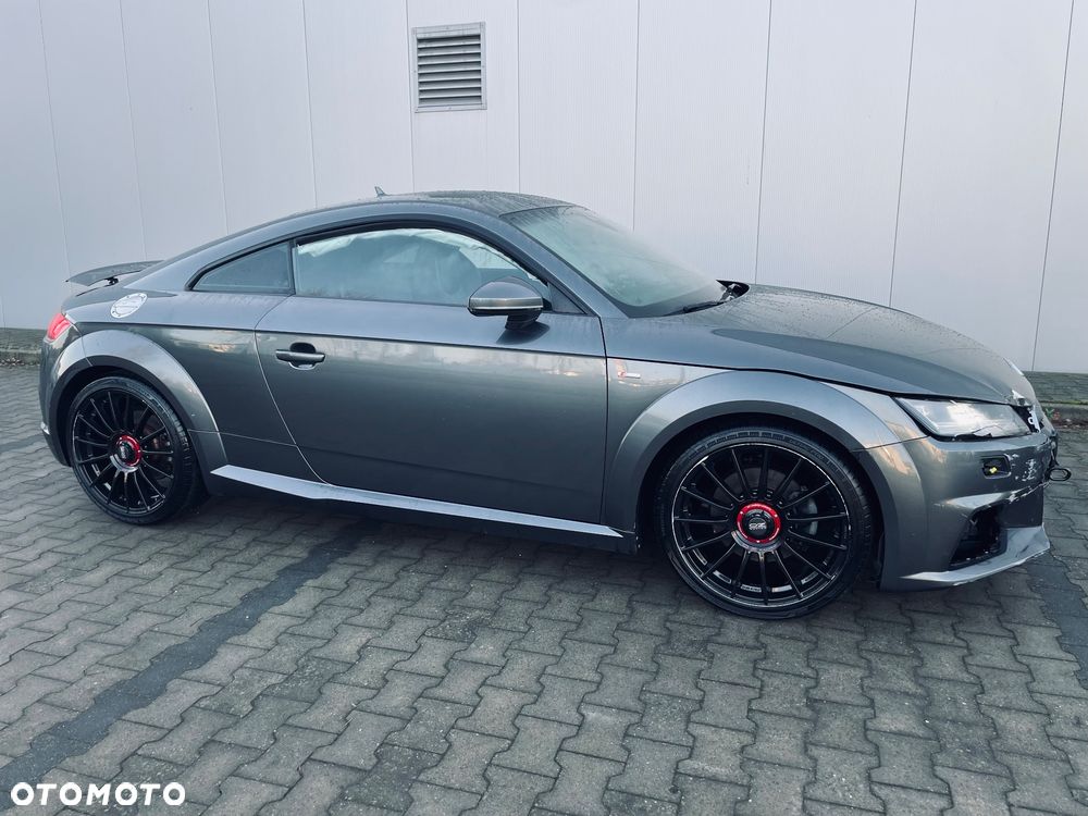 Audi TT Coupé 2.0 TFSI quattro S tronic - 12