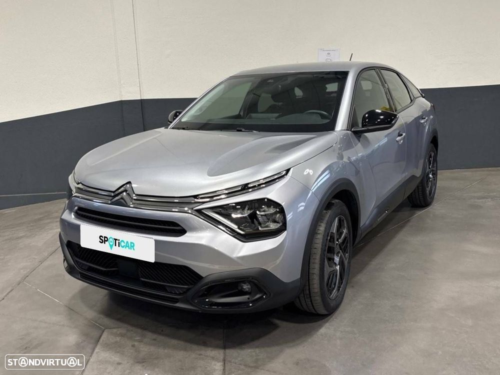 Citroën C4 1.5 BlueHDi Plus EAT8 - 1