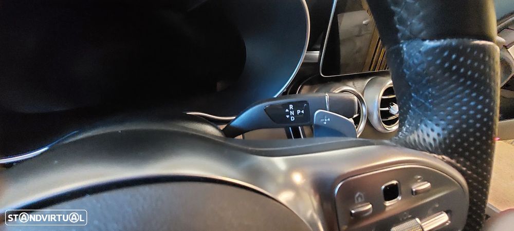 Mercedes-Benz C 300 de T 9G-TRONIC AMG Line - 23