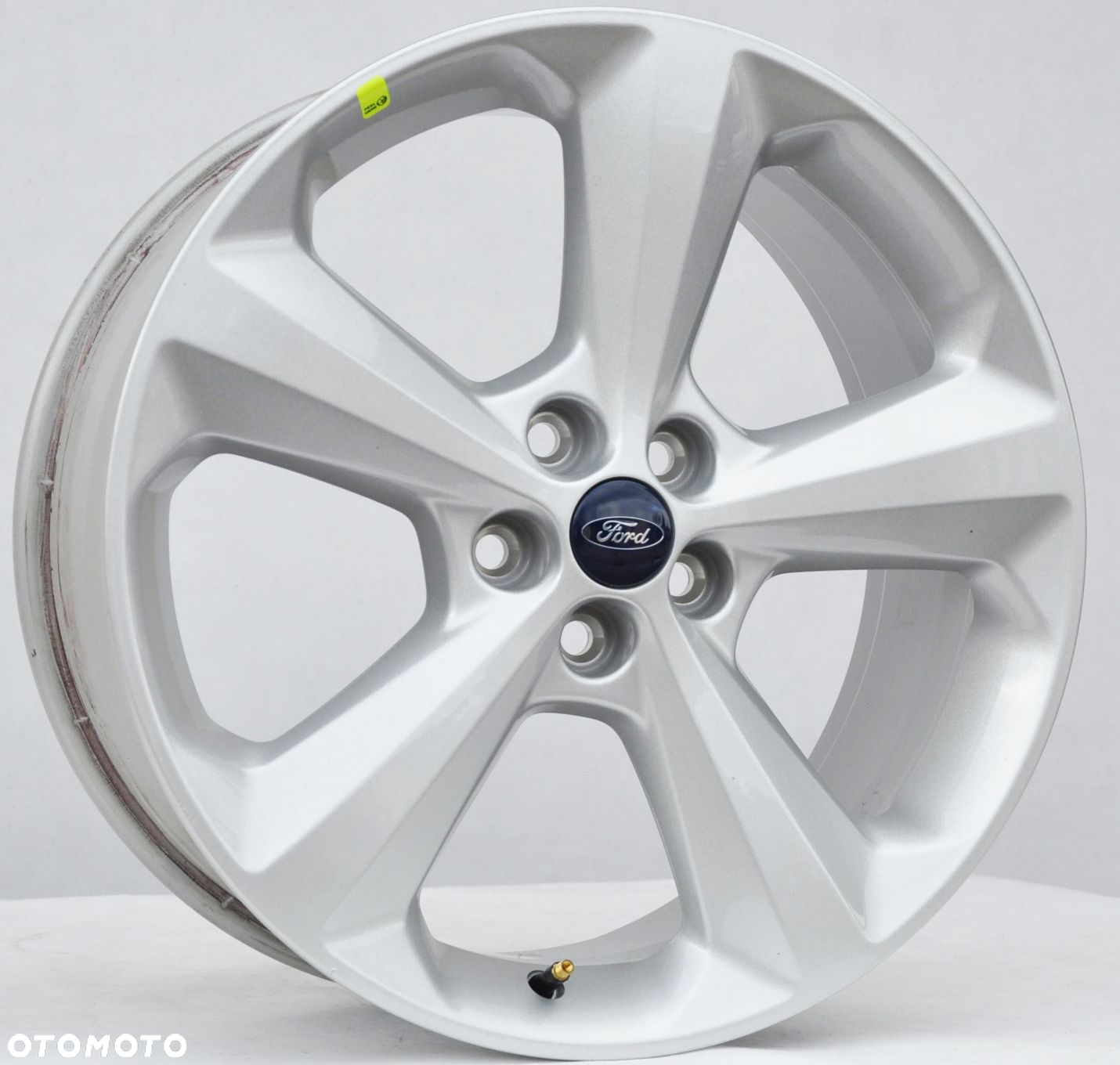 GT4C1007B1A DEMONSTRACYJNE ORYGINALNE FELGI 19 5x108 FORD OE MONDEO EDGE ST - 3
