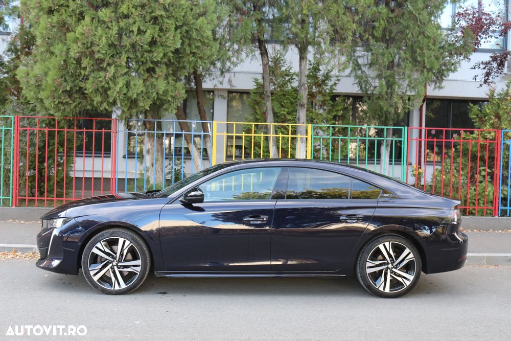 Peugeot 508 PureTech 225 EAT8 GT - 3