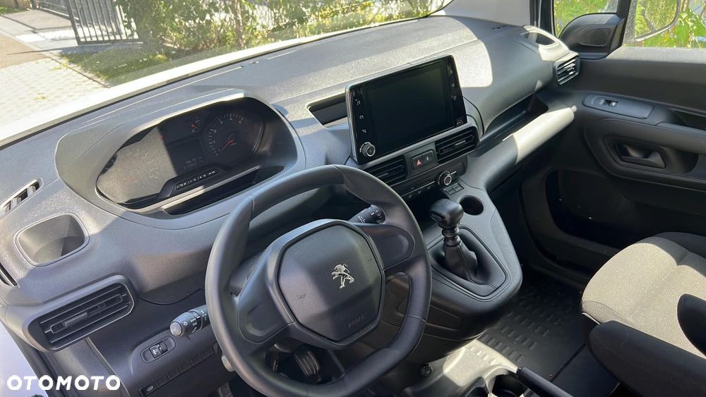 Peugeot Partner S&S L2 (bryg.) - 7