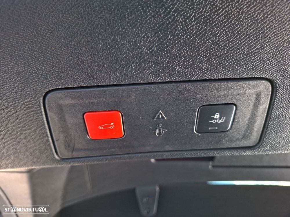 Peugeot 508 1.6 Hybrid GT e-EAT8 - 32