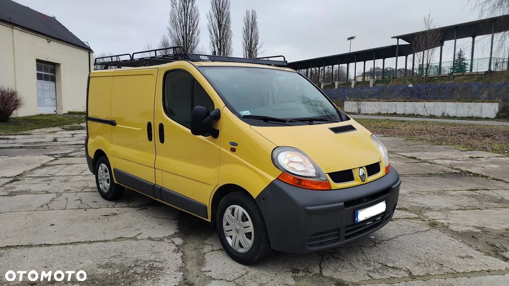 Renault Trafic - 24
