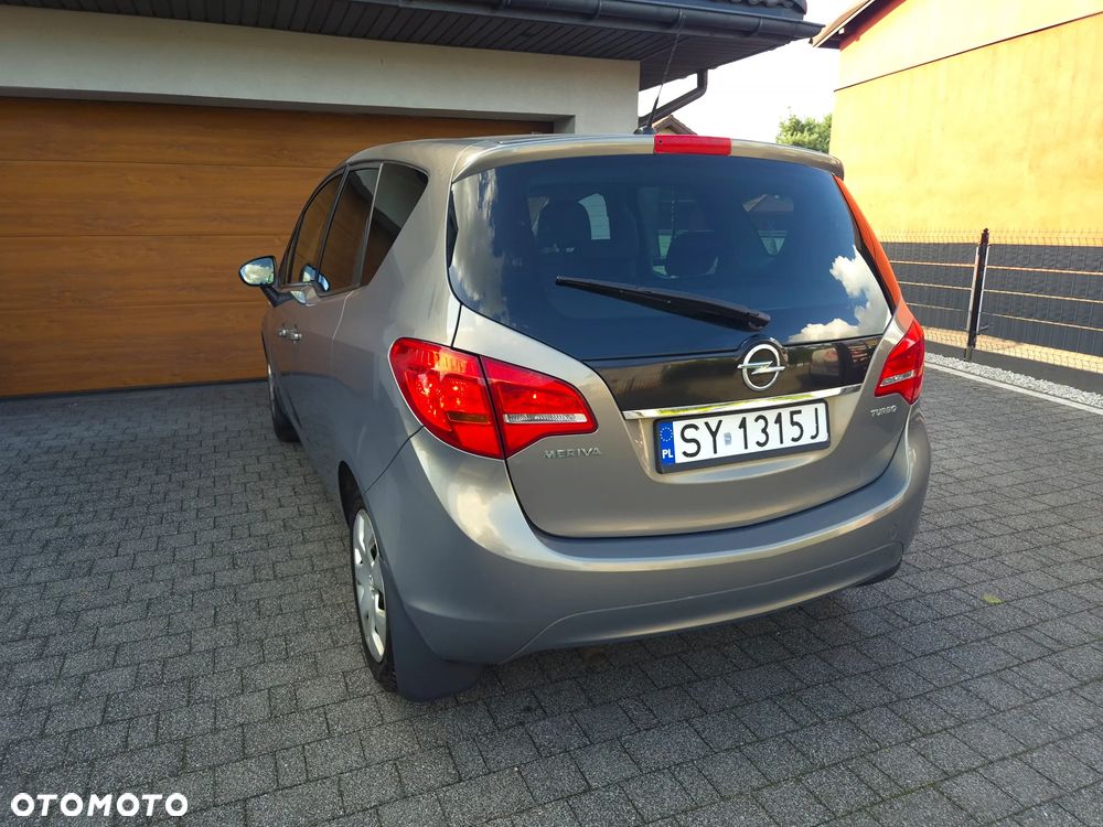 Opel Meriva - 16