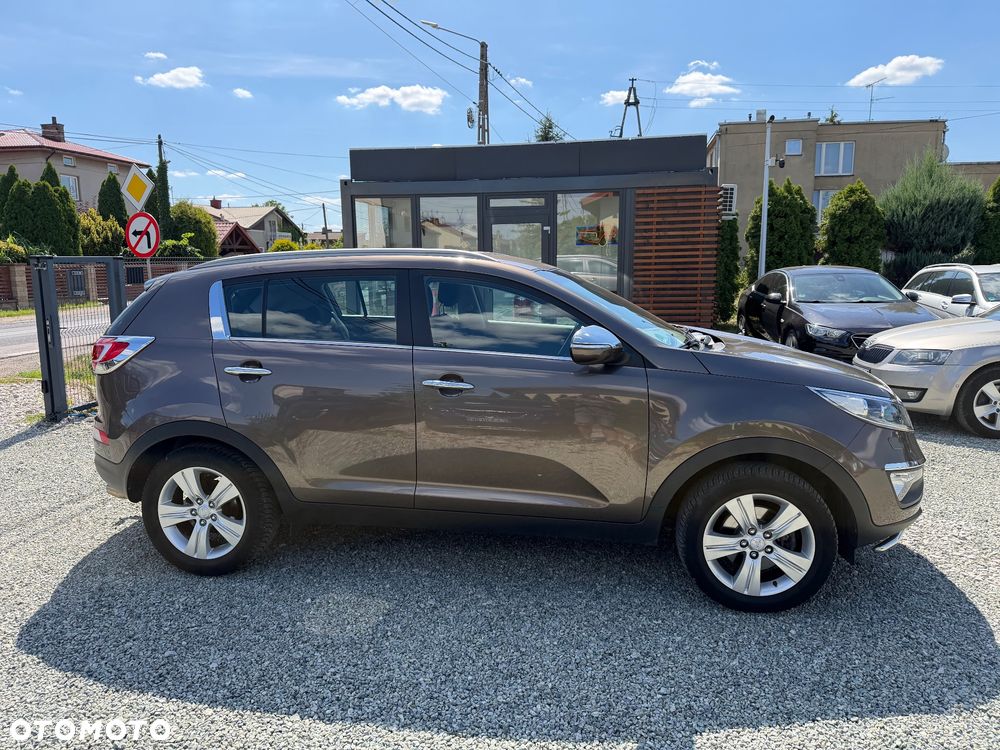 Kia Sportage 2.0 CVVT 2WD Vision - 9