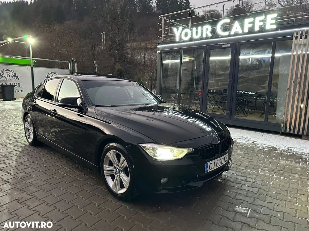 BMW Seria 3 320d Aut. Sport Line - 2