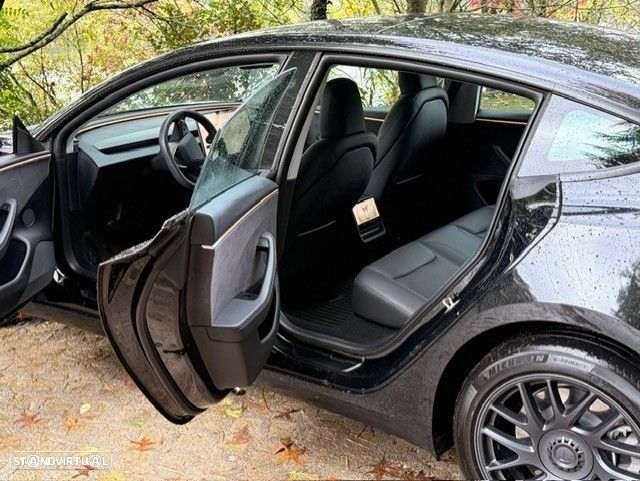 Tesla Model 3 Long Range Tração Integral - 8