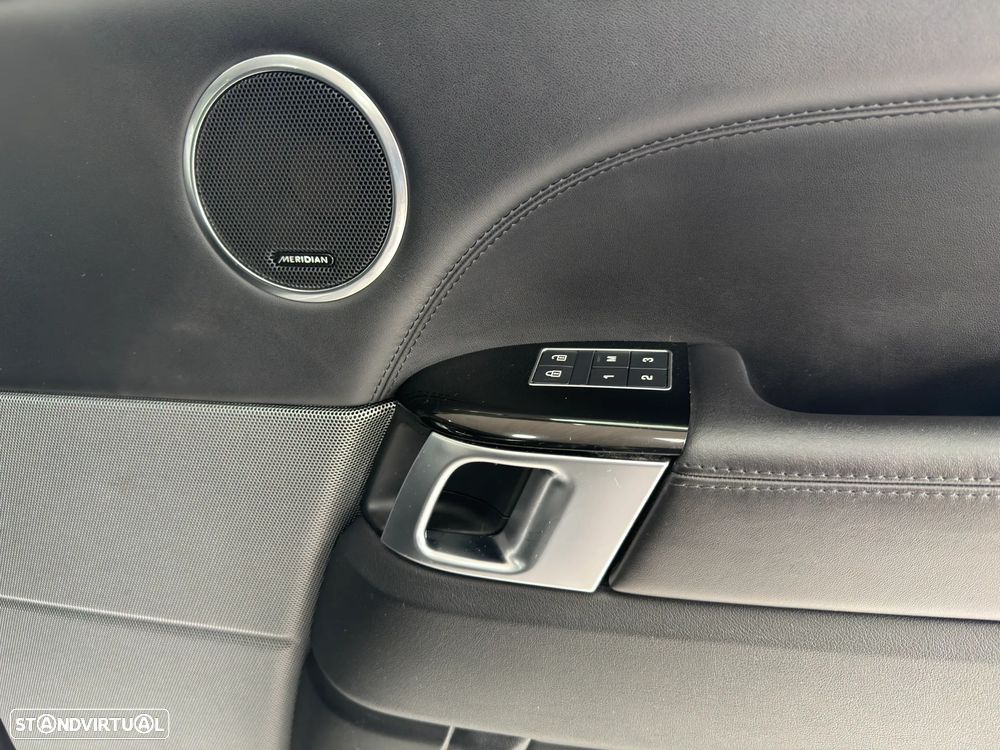 Land Rover Range Rover Sport 2.0 Si4 PHEV HSE Dynamic - 29
