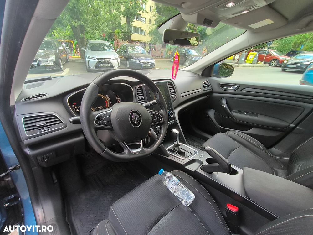 Renault Megane 1.5 dCI EDC Zen - 9