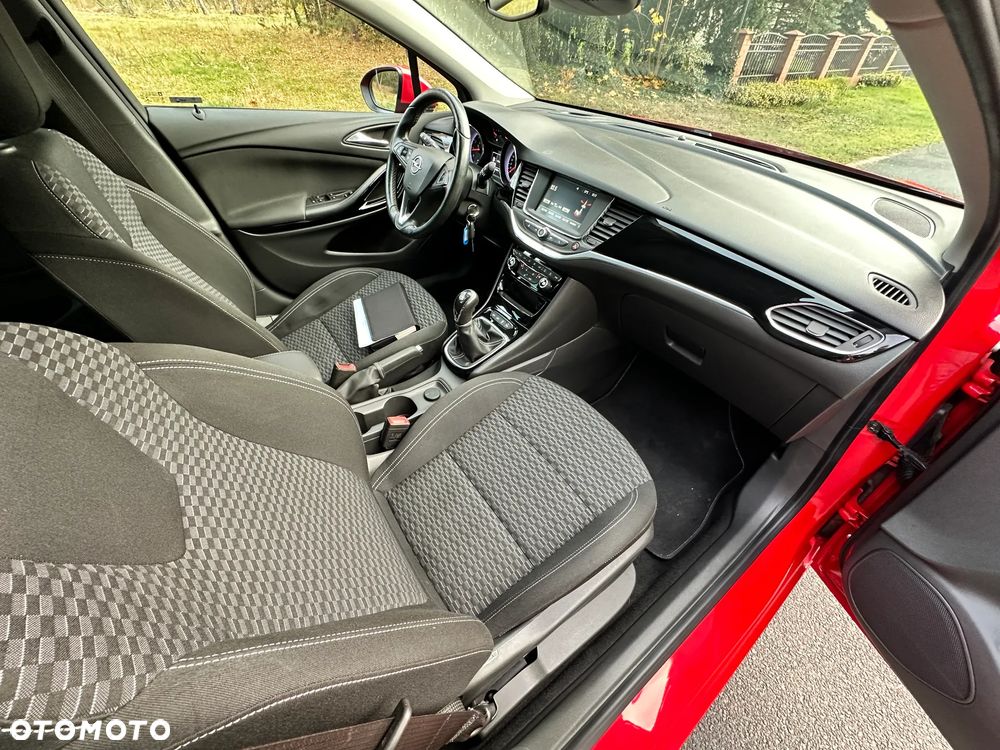 Opel Astra 1.4 Turbo Sports Tourer Edition - 26