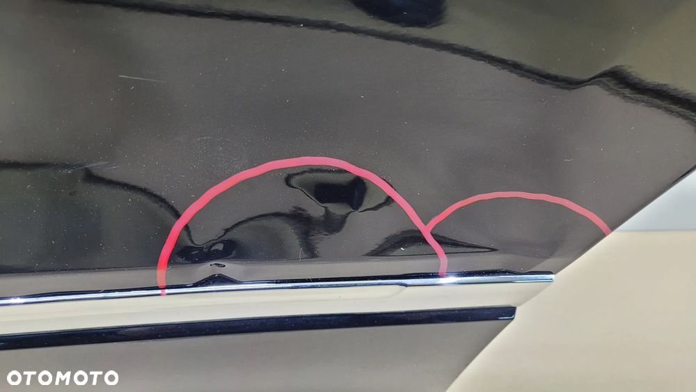 VW TIGUAN II 5NA 15- DRZWI LEWE TYŁ TYLNE - 2