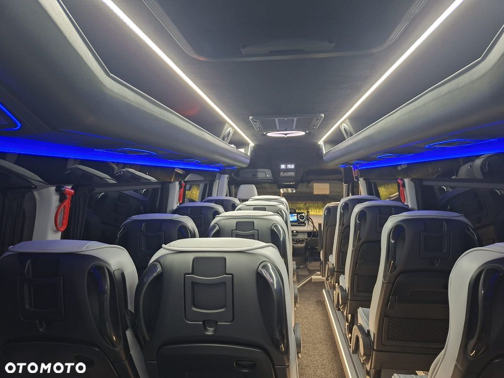 Mercedes-Benz Sprinter 519  rocznik 2026 - 6